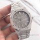 Copy Audemars Piguet Royal Oak Frosted Case Grey Face 41mm Watch Perfect Gift (2)_th.jpg